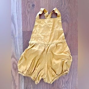 Kids Mabo Linen Romper